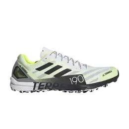 Adidas: Белые кроссовки  Terrex