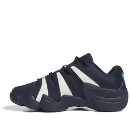 Adidas: Синие кроссовки  Crazy