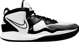 Nike: Белые кроссовки 