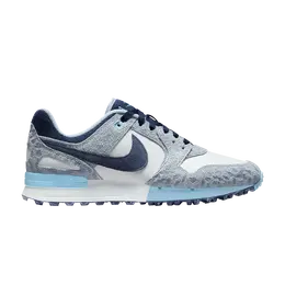 Nike: Синие кроссовки  Air