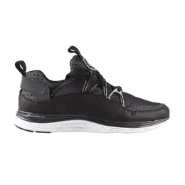 Nike: Светлые кроссовки  Huarache