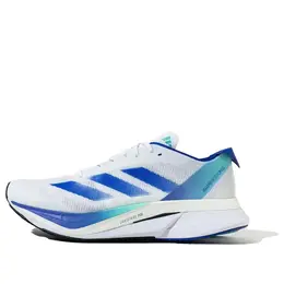 Adidas: Белые кроссовки  Adizero Boston