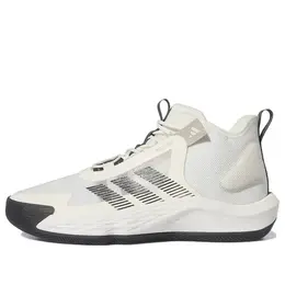 Adidas: Белые кроссовки  Adizero