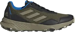 Adidas: Зелёные кроссовки 
