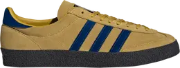 Adidas: Жёлтые кроссовки 