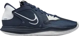 Nike: Синие кроссовки 