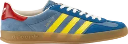 Adidas: Светлые кроссовки  Gazelle