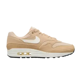 Nike: Коричневые кроссовки  Air Max 1