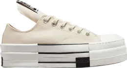 Converse: Бежевые кроссовки  Chuck 70