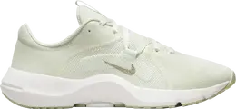 Nike: Бежевые кроссовки 