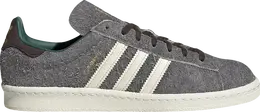 Adidas: Серые кроссовки  Campus