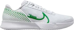 Nike: Белые кроссовки  Air Zoom