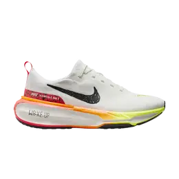 Nike: Белые кроссовки  Flyknit