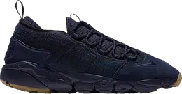 Nike: Синие кроссовки  Air