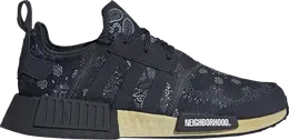 Adidas: Синие кроссовки  NMD_R1