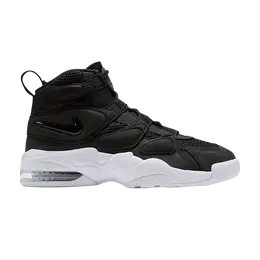 Nike: Чёрные кроссовки  Air Max