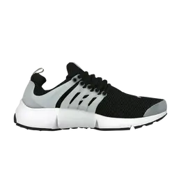 Nike: Чёрные кроссовки  Air Presto