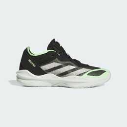 Adidas: Чёрные кроссовки  Adizero