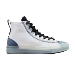 Converse: Белые кроссовки  Chuck Taylor All Star CX