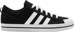Adidas: Чёрные кроссовки  Bravada