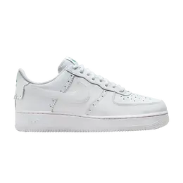 Nike: Белые кроссовки  Air Force 1
