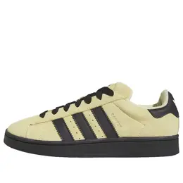Adidas: Жёлтые кроссовки 