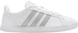 Adidas: Белые кроссовки 