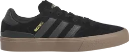 Adidas: Чёрные кроссовки  Busenitz Vulc 2