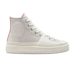 Converse: Серые кроссовки  Chuck Taylor All Star