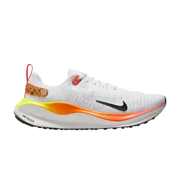Nike: Белые кроссовки 