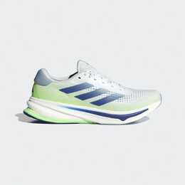 Adidas: Белые кроссовки  Supernova