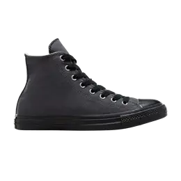 Converse: Тёмные кроссовки  Chuck Taylor All Star