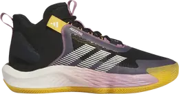 Adidas: Чёрные кроссовки  Adizero