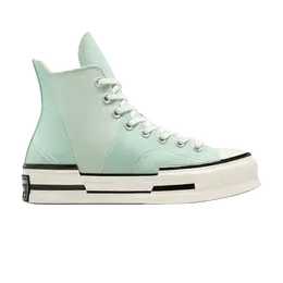 Converse: Зелёные кроссовки  Chuck 70