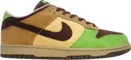 Nike: Кроссовки  Dunk Low