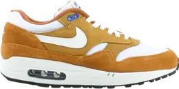Nike: Коричневые кроссовки  Air Max 1