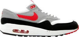 Nike: Белые кроссовки  Air Max 1