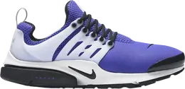 Nike: Фиолетовые кроссовки  Air Presto