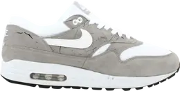 Nike: Белые кроссовки  Air Max 1