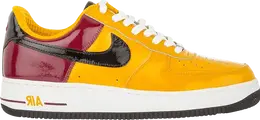 Nike: Золотые кроссовки  Air Force 1