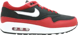 Nike: Красные кроссовки  Air Max 1