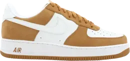 Nike: Белые кроссовки  Air Force 1
