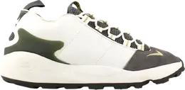 Nike: Белые кроссовки  Air