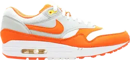 Nike: Белые кроссовки  Air Max 1