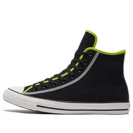 Converse: Чёрные кроссовки  Chuck Taylor All Star