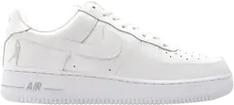 Nike: Белые кроссовки  Air Force 1