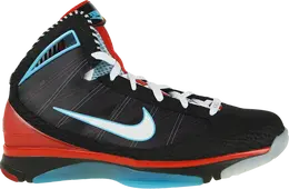Nike: Белые кроссовки 