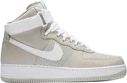 Nike: Серые кроссовки  Air Force 1 High