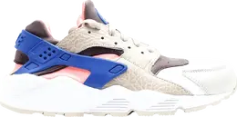 Nike: Белые кроссовки  Air Huarache