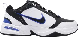 Nike: Чёрные кроссовки  Air Monarch IV